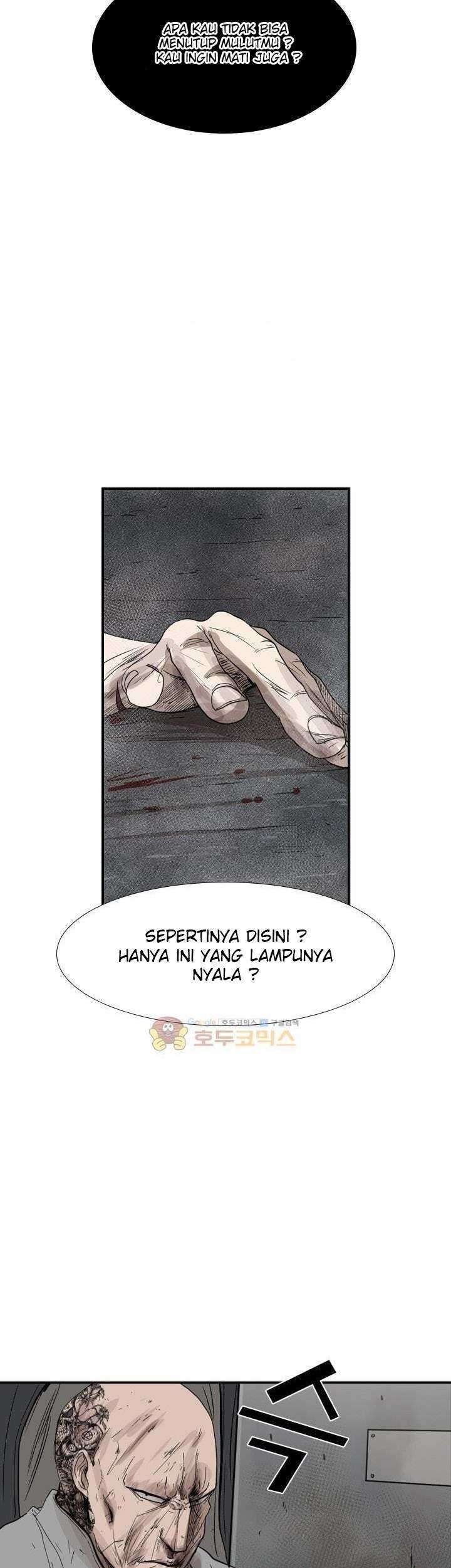 Shark Chapter 87 - halaman 51