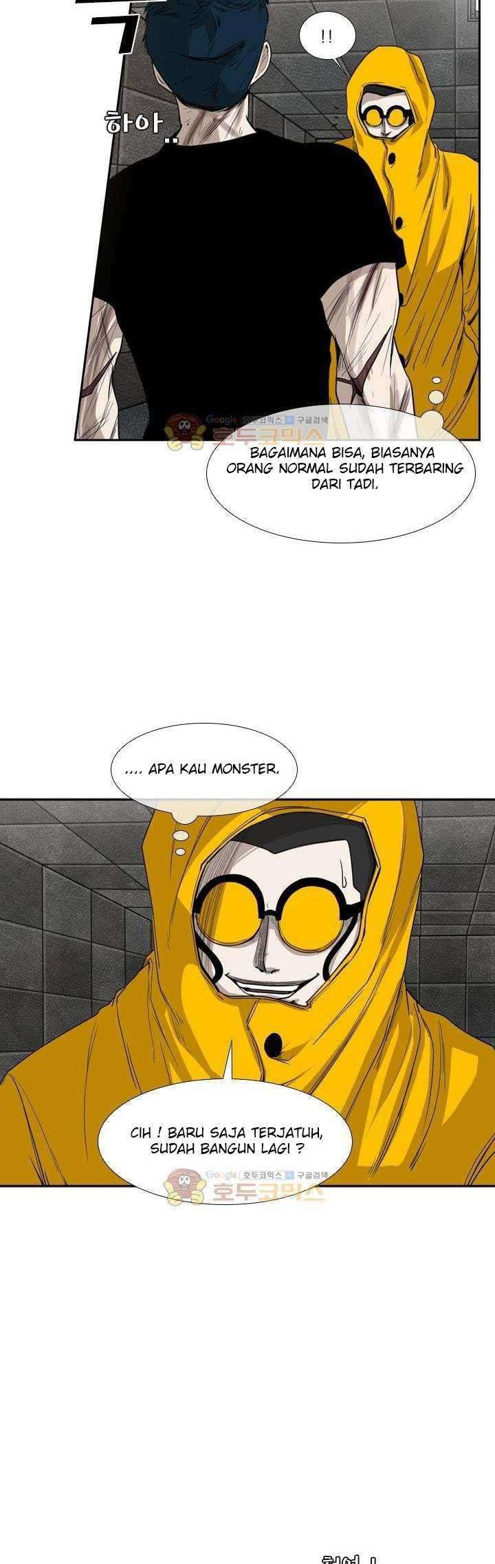 Shark Chapter 87 - halaman 8