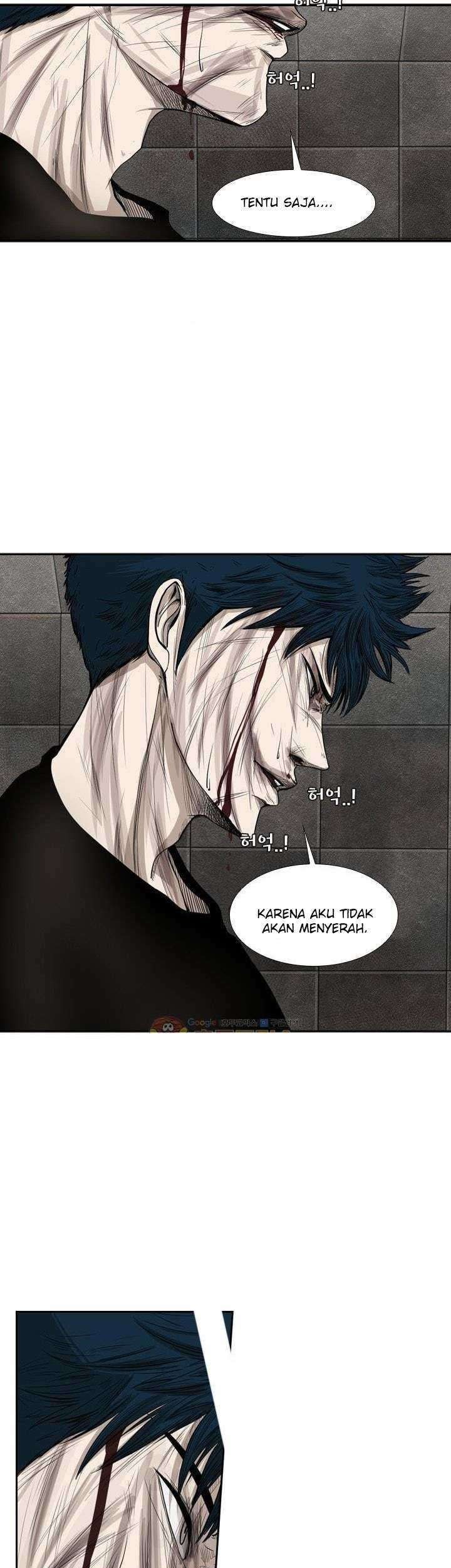 Shark Chapter 87 - halaman 9