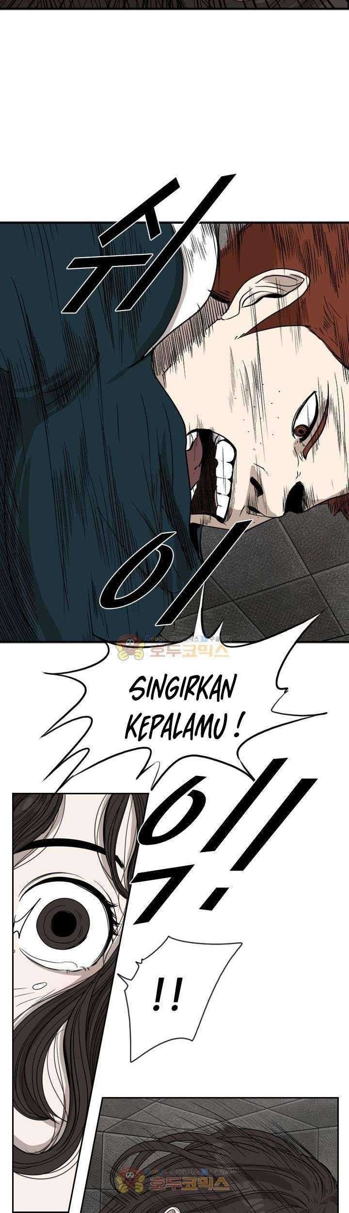 Shark Chapter 88 - halaman 20