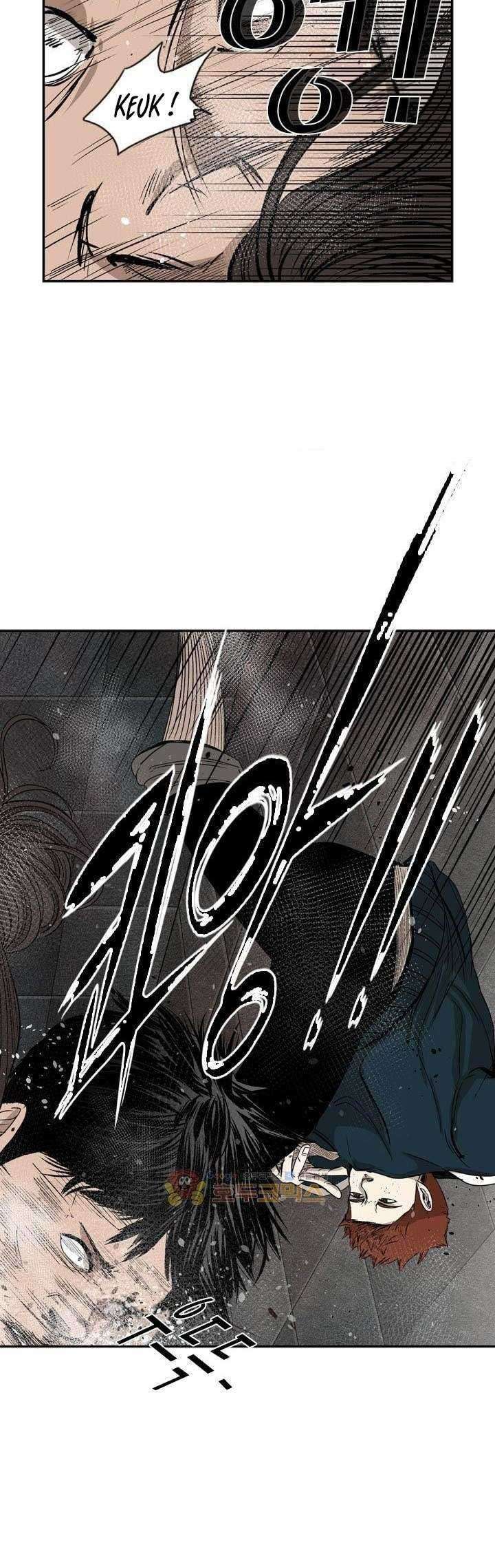Shark Chapter 88 - halaman 22