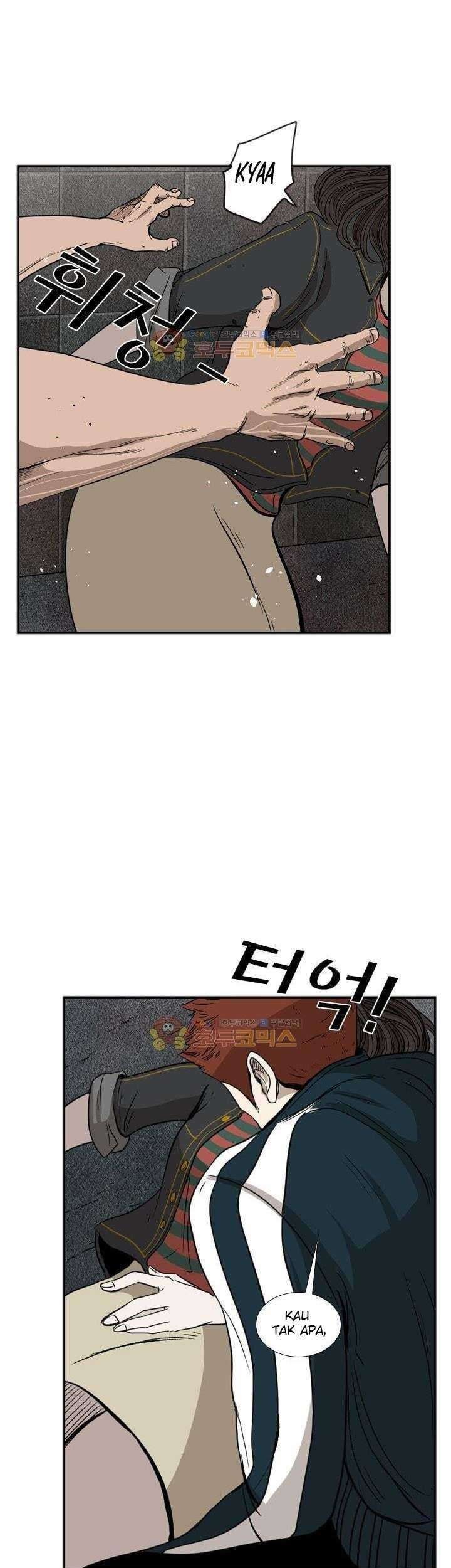 Shark Chapter 88 - halaman 23