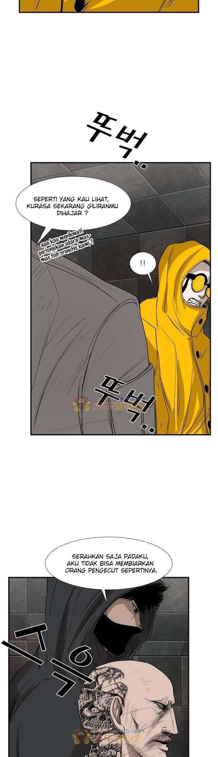 Shark Chapter 88 - halaman 27