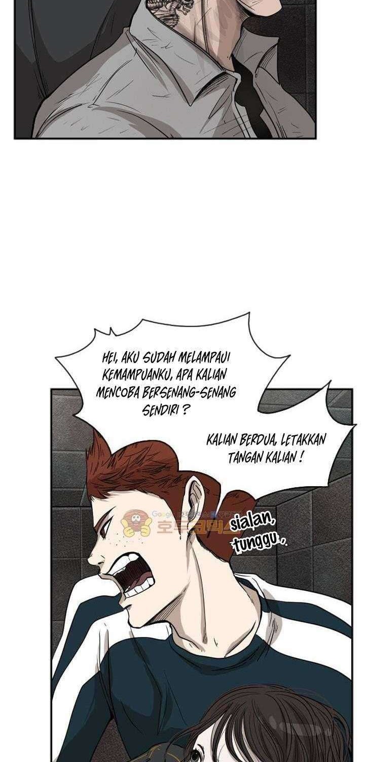 Shark Chapter 88 - halaman 28