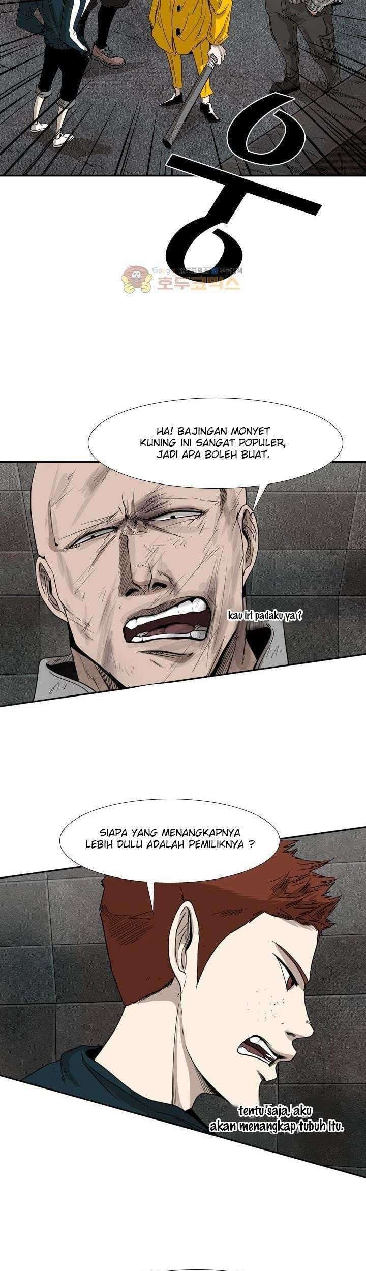 Shark Chapter 88 - halaman 30