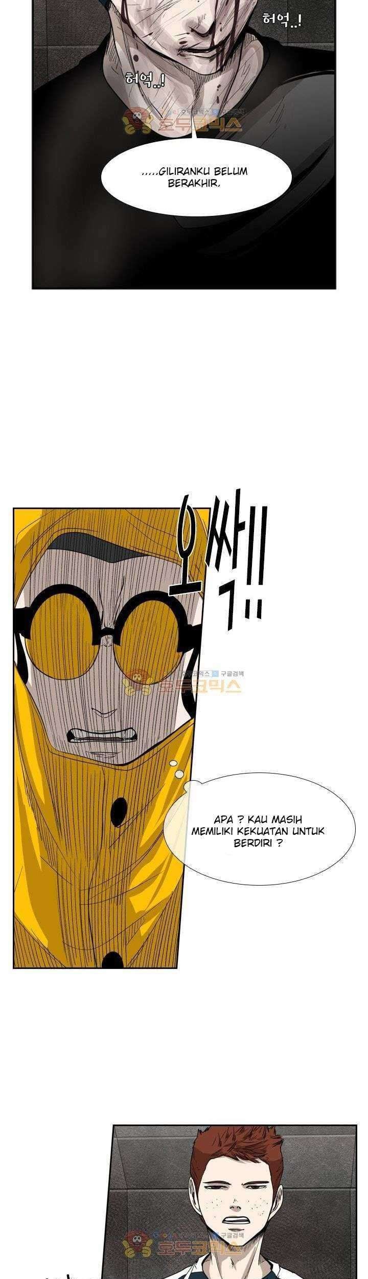 Shark Chapter 88 - halaman 34