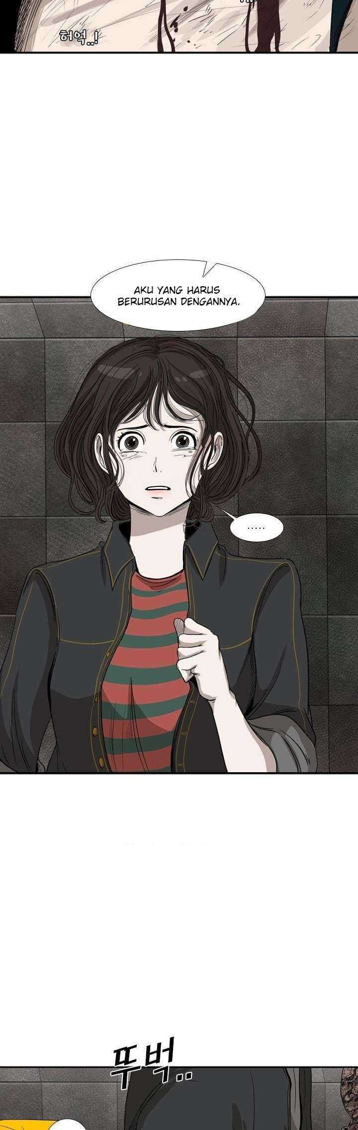 Shark Chapter 88 - halaman 36