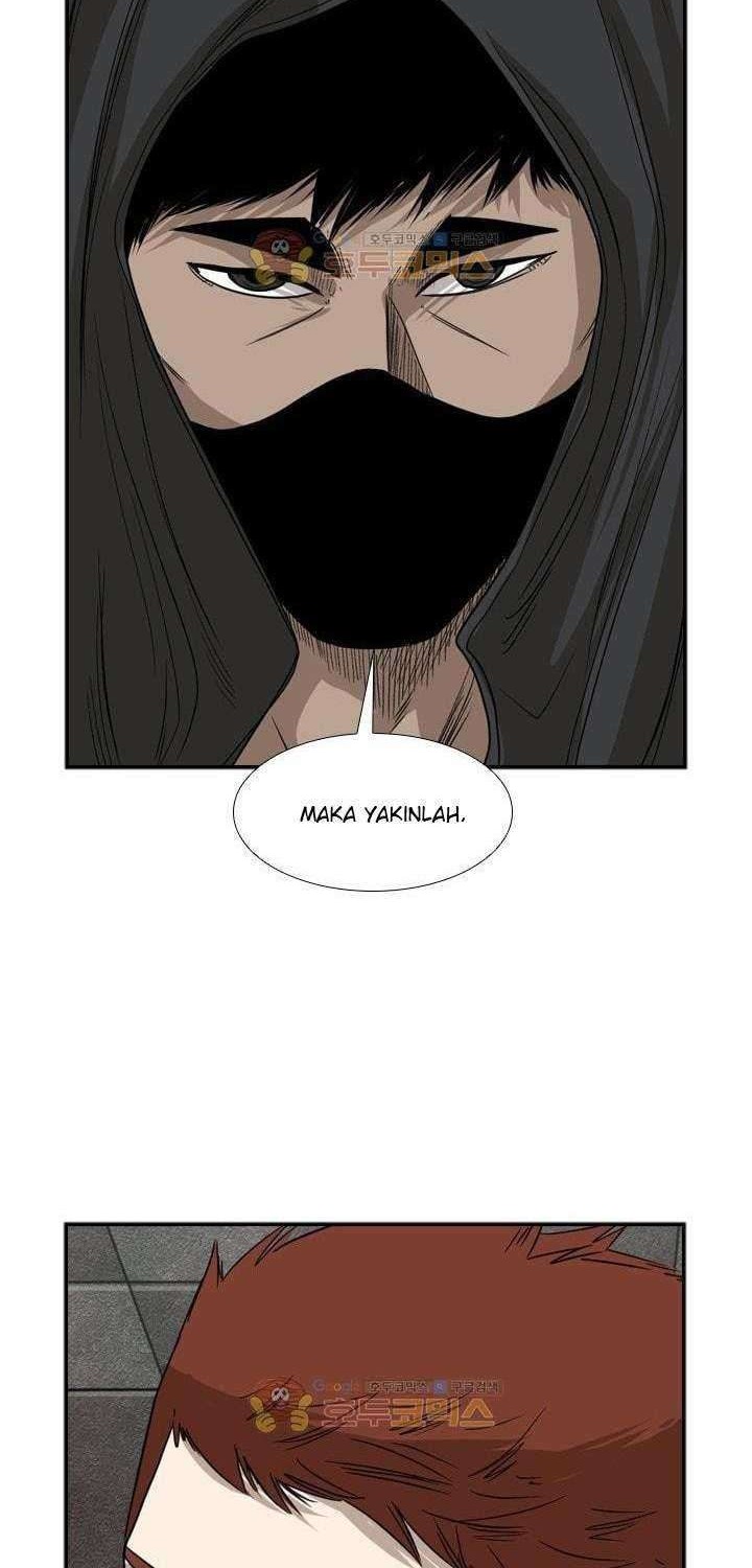 Shark Chapter 88 - halaman 38