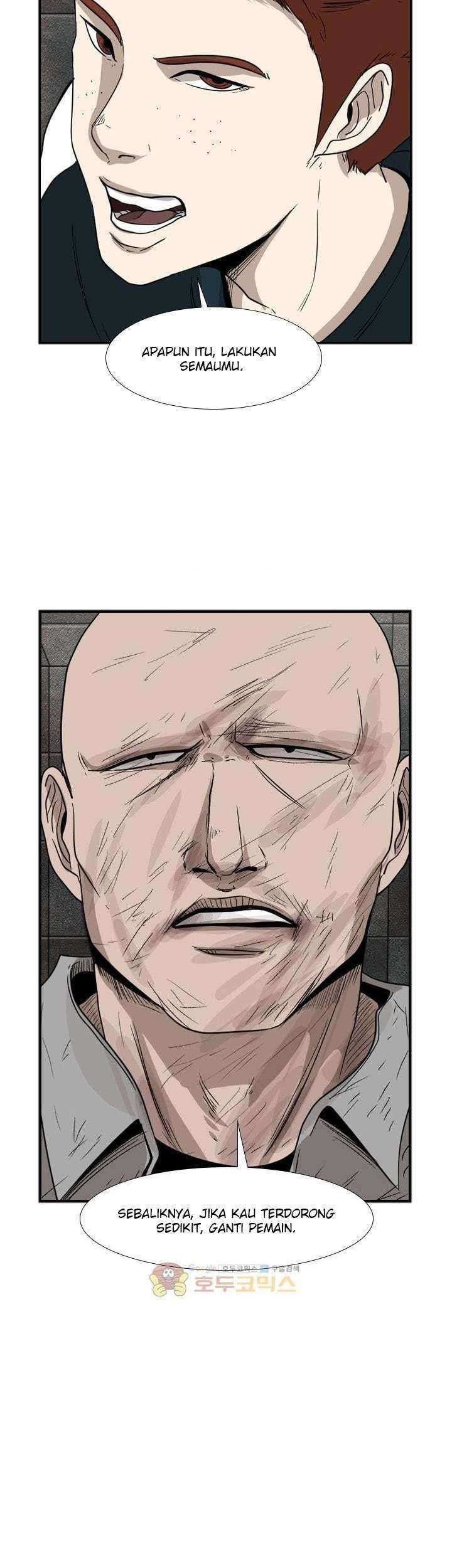 Shark Chapter 88 - halaman 39