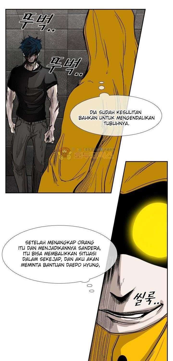 Shark Chapter 88 - halaman 40