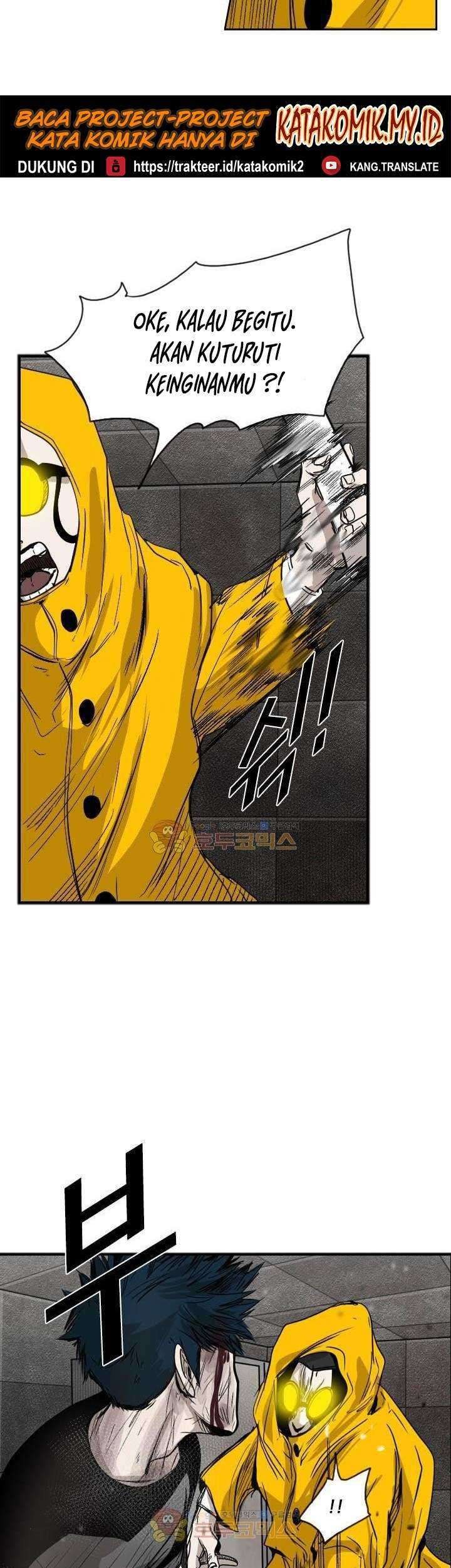 Shark Chapter 88 - halaman 41