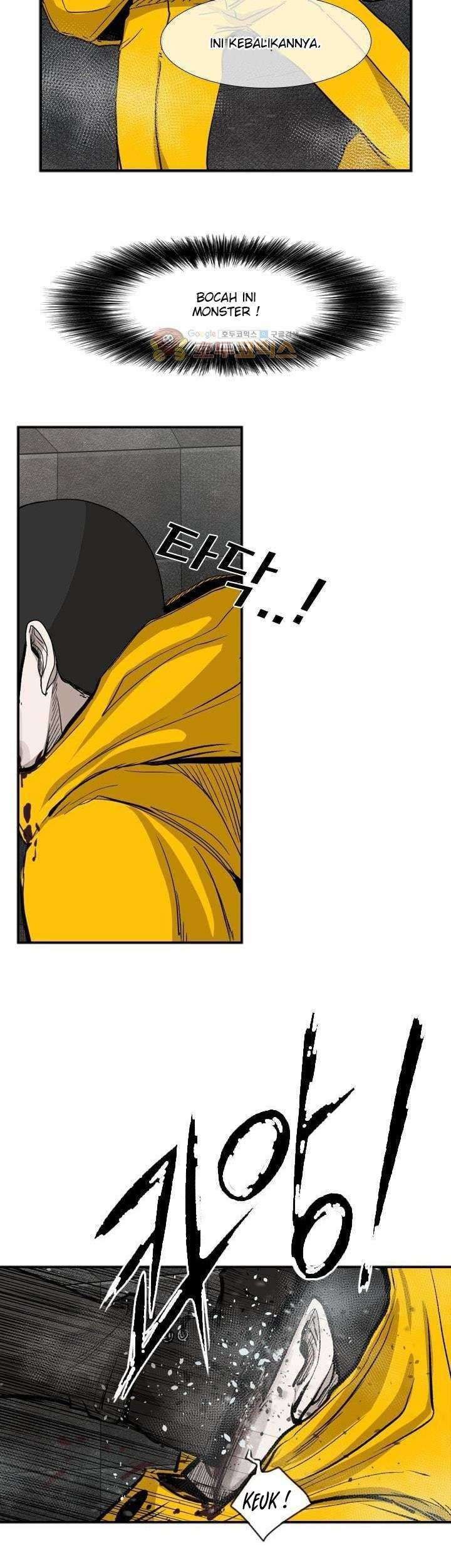 Shark Chapter 88 - halaman 51
