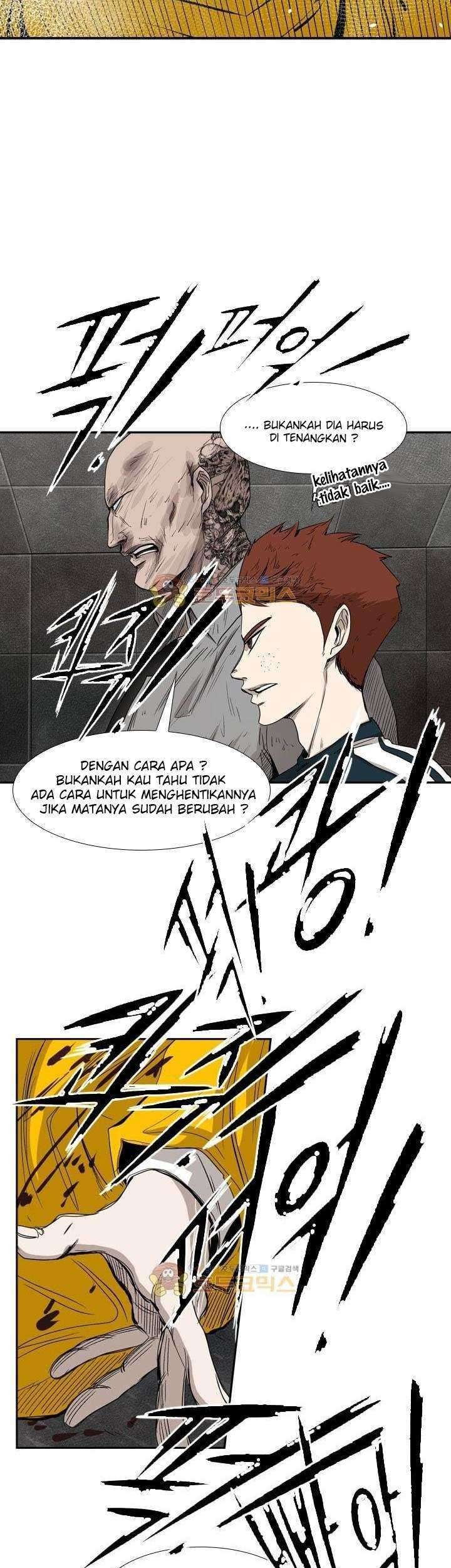 Shark Chapter 88 - halaman 53