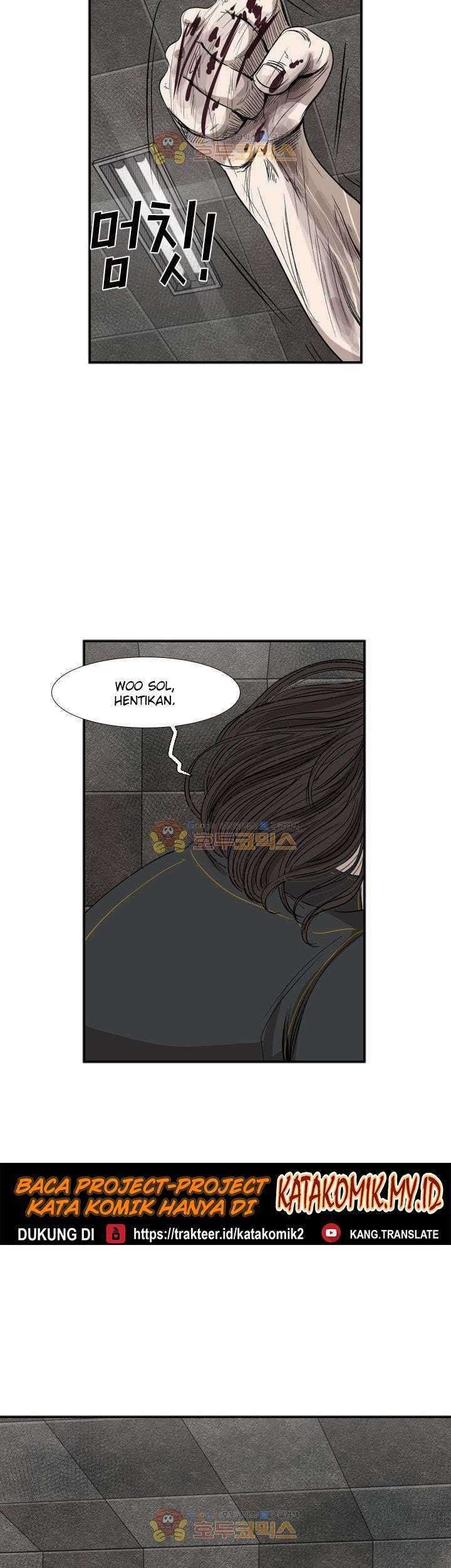 Shark Chapter 88 - halaman 55