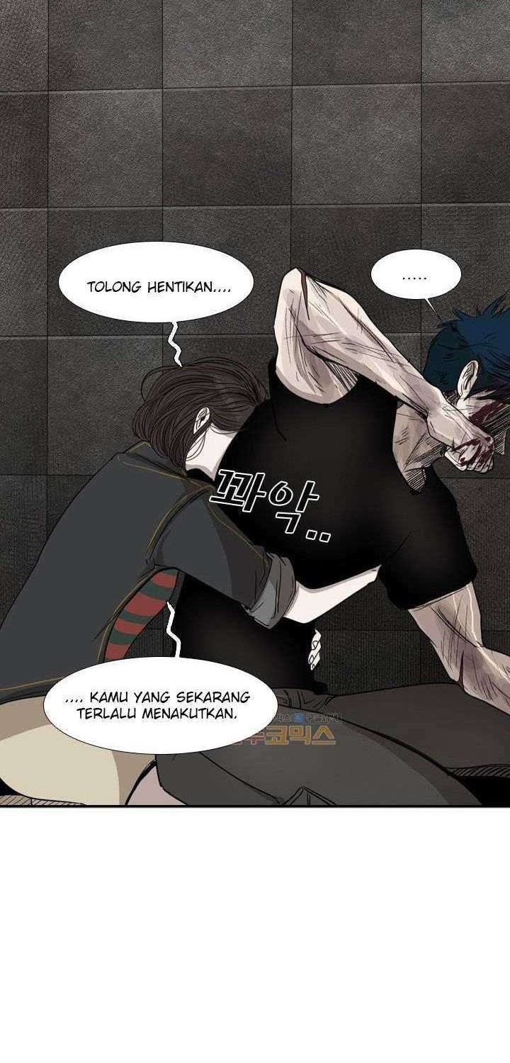 Shark Chapter 88 - halaman 56