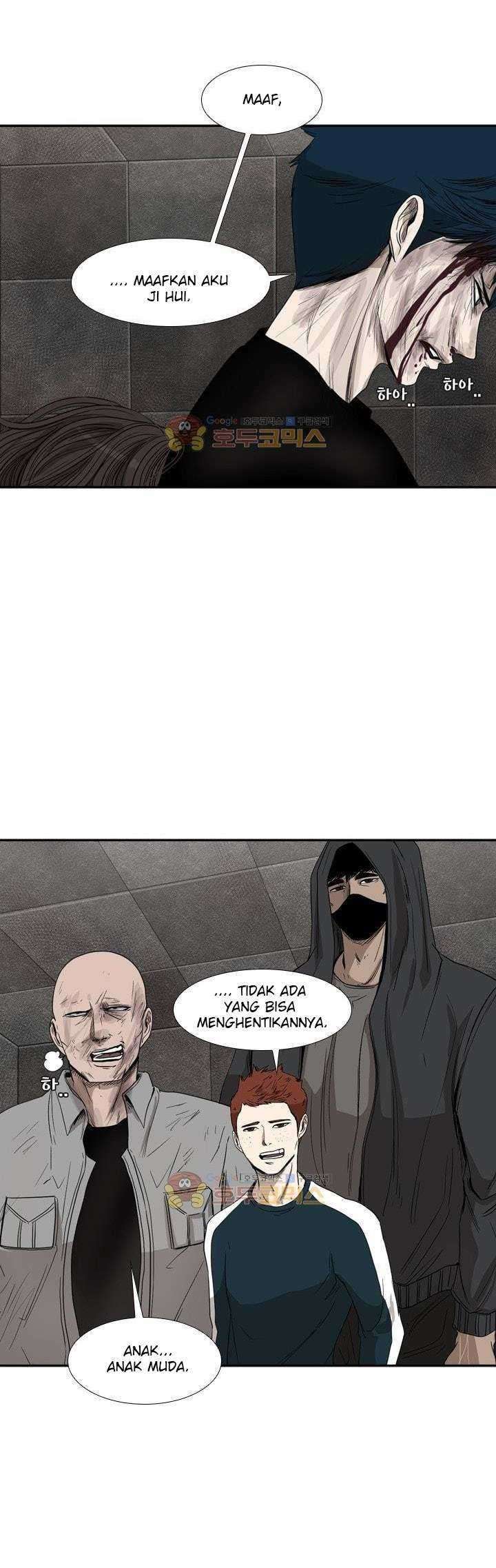 Shark Chapter 88 - halaman 57