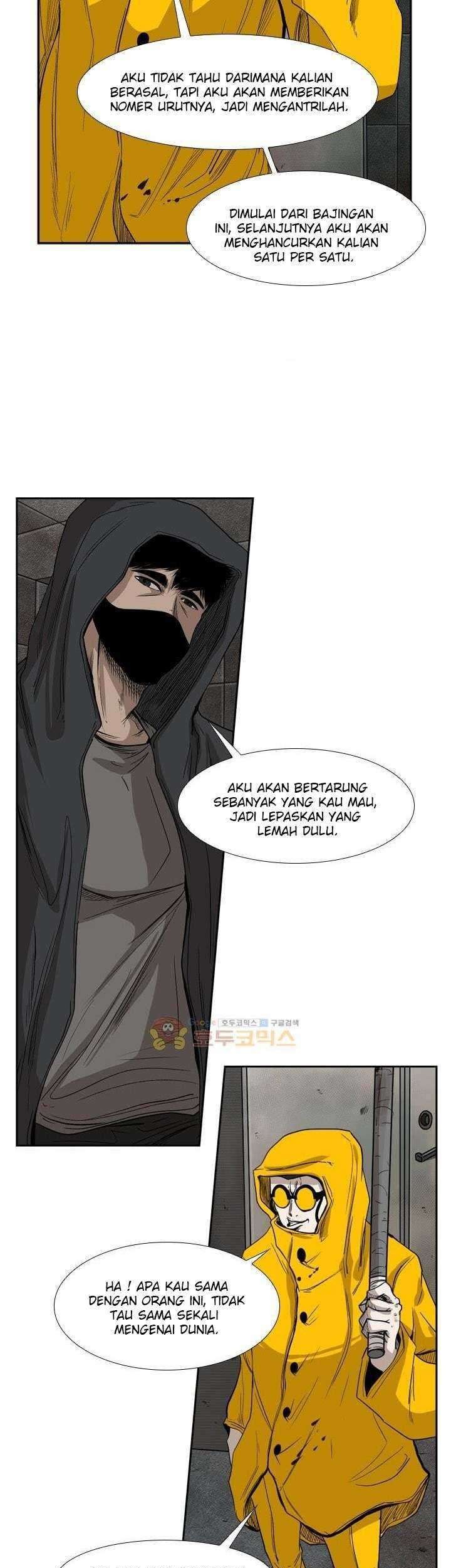 Shark Chapter 88 - halaman 9