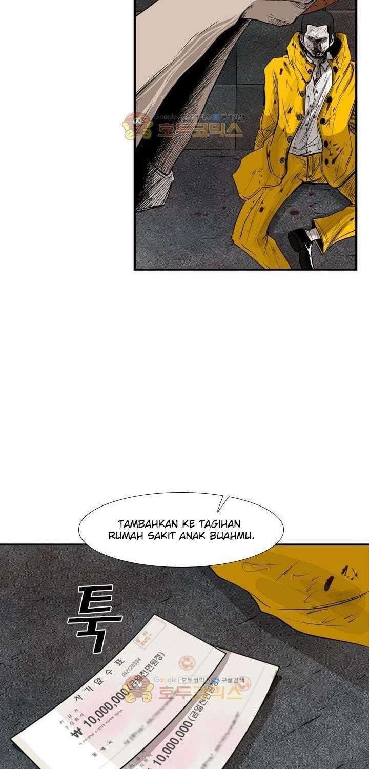 Shark Chapter 89 - halaman 17