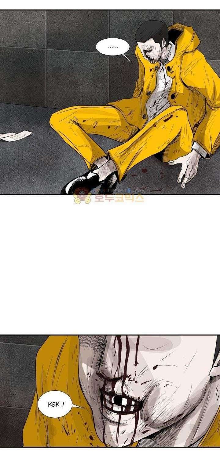 Shark Chapter 89 - halaman 19