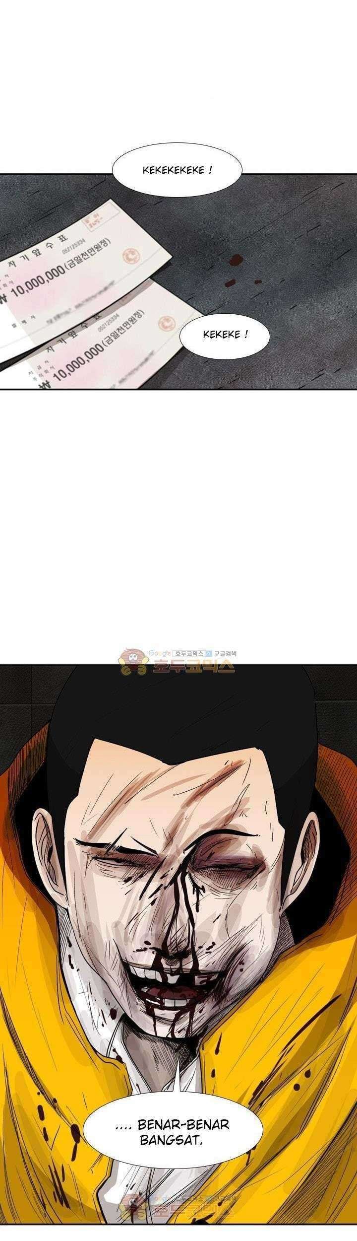 Shark Chapter 89 - halaman 20