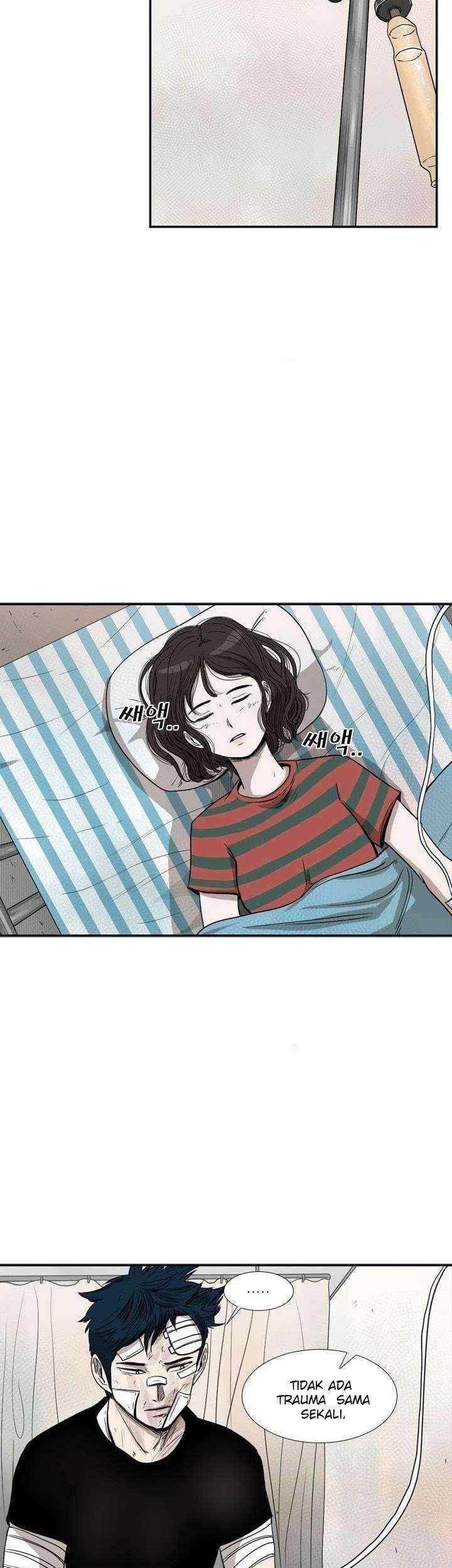 Shark Chapter 89 - halaman 23