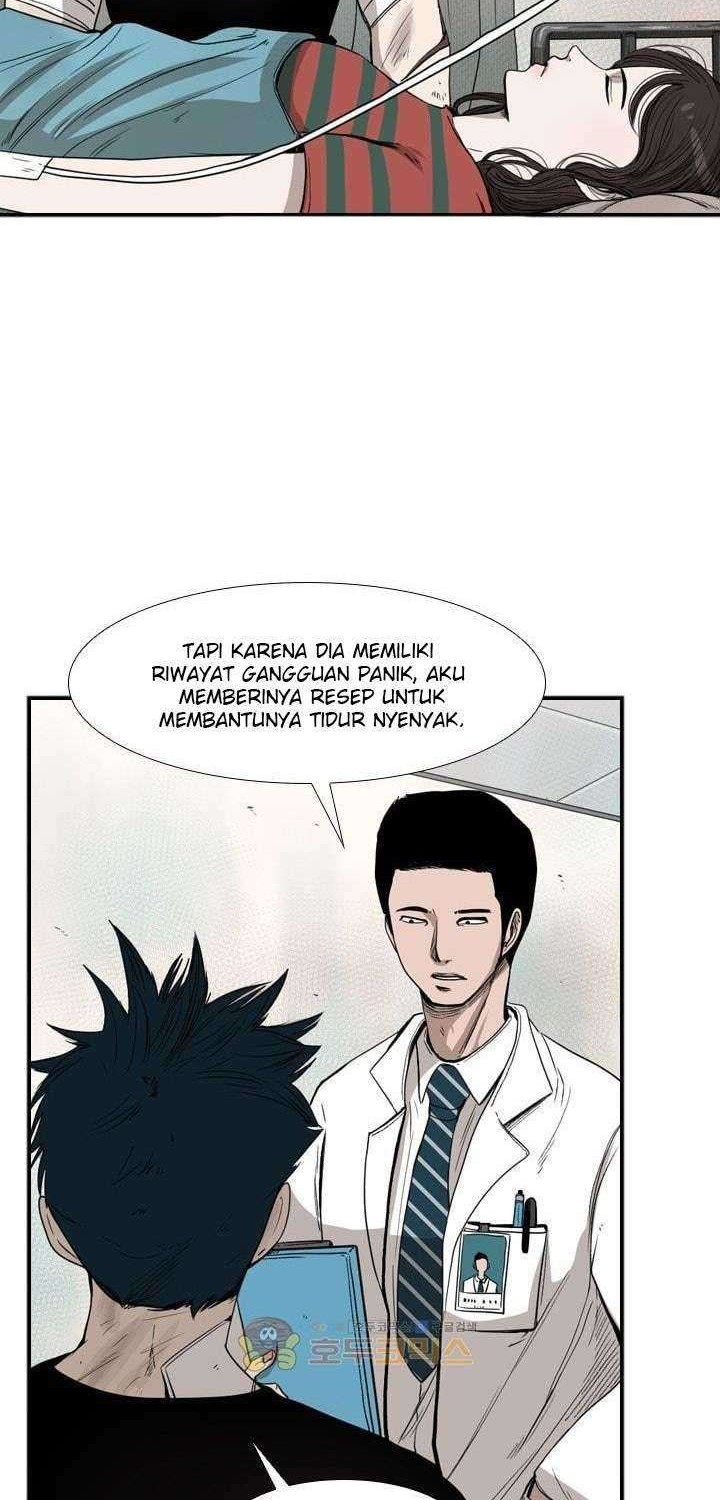 Shark Chapter 89 - halaman 24