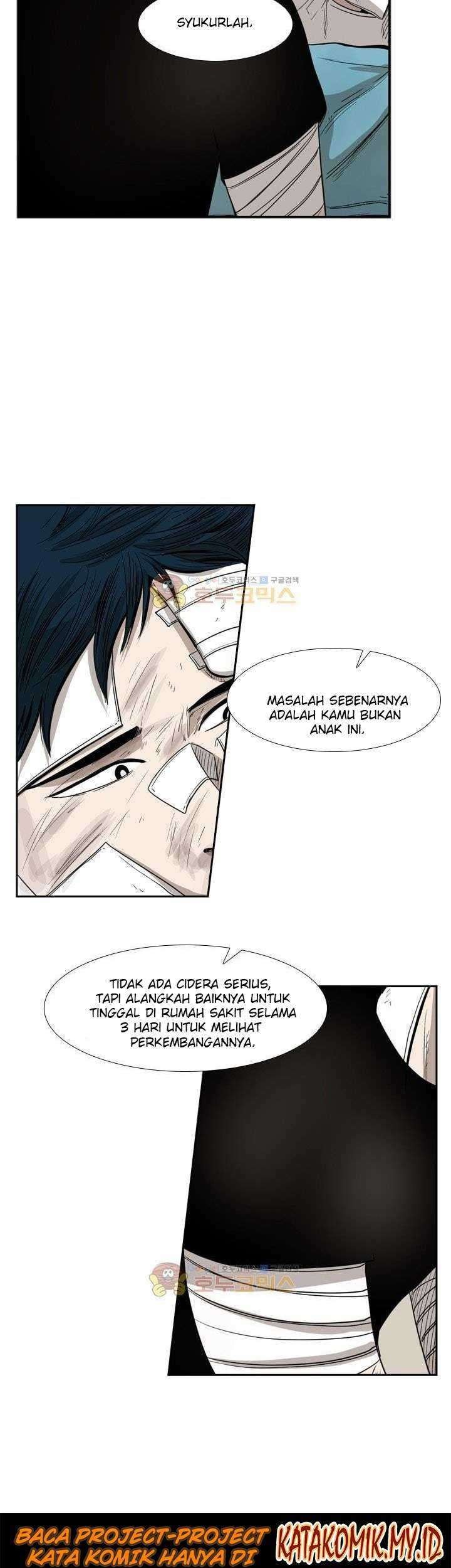Shark Chapter 89 - halaman 25
