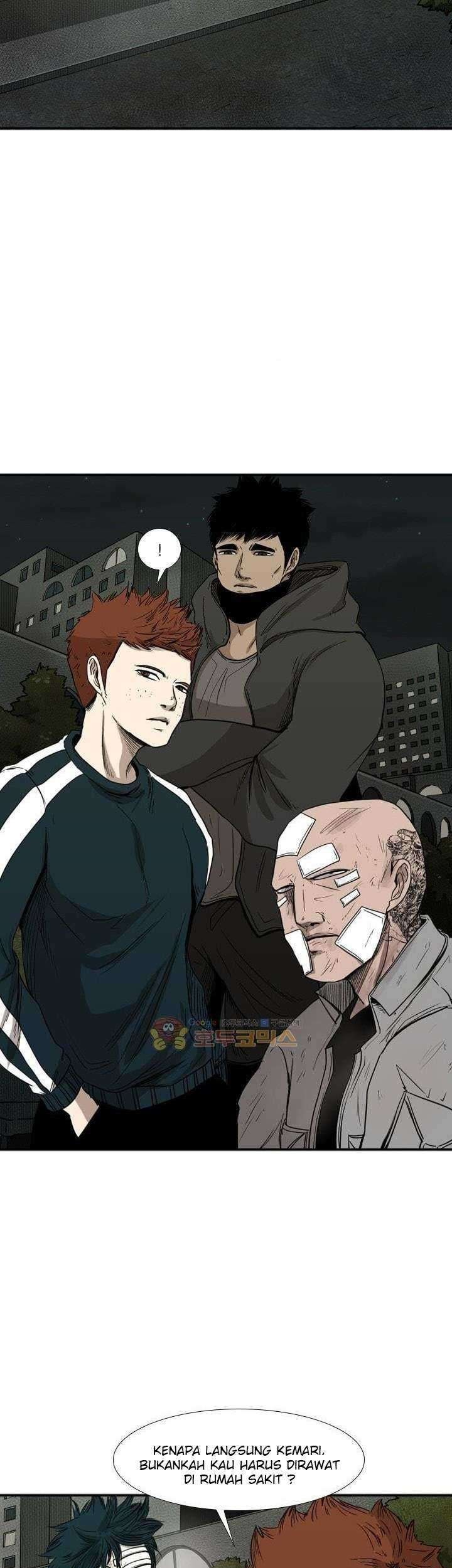 Shark Chapter 89 - halaman 30
