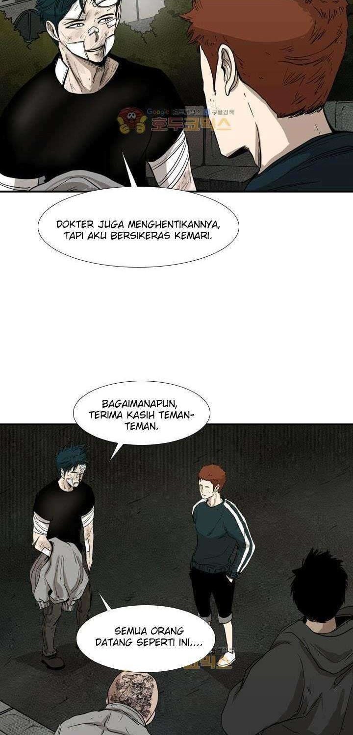 Shark Chapter 89 - halaman 31