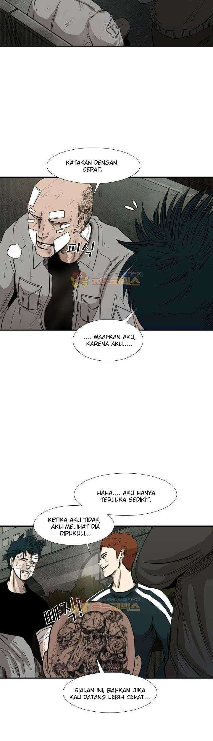 Shark Chapter 89 - halaman 32