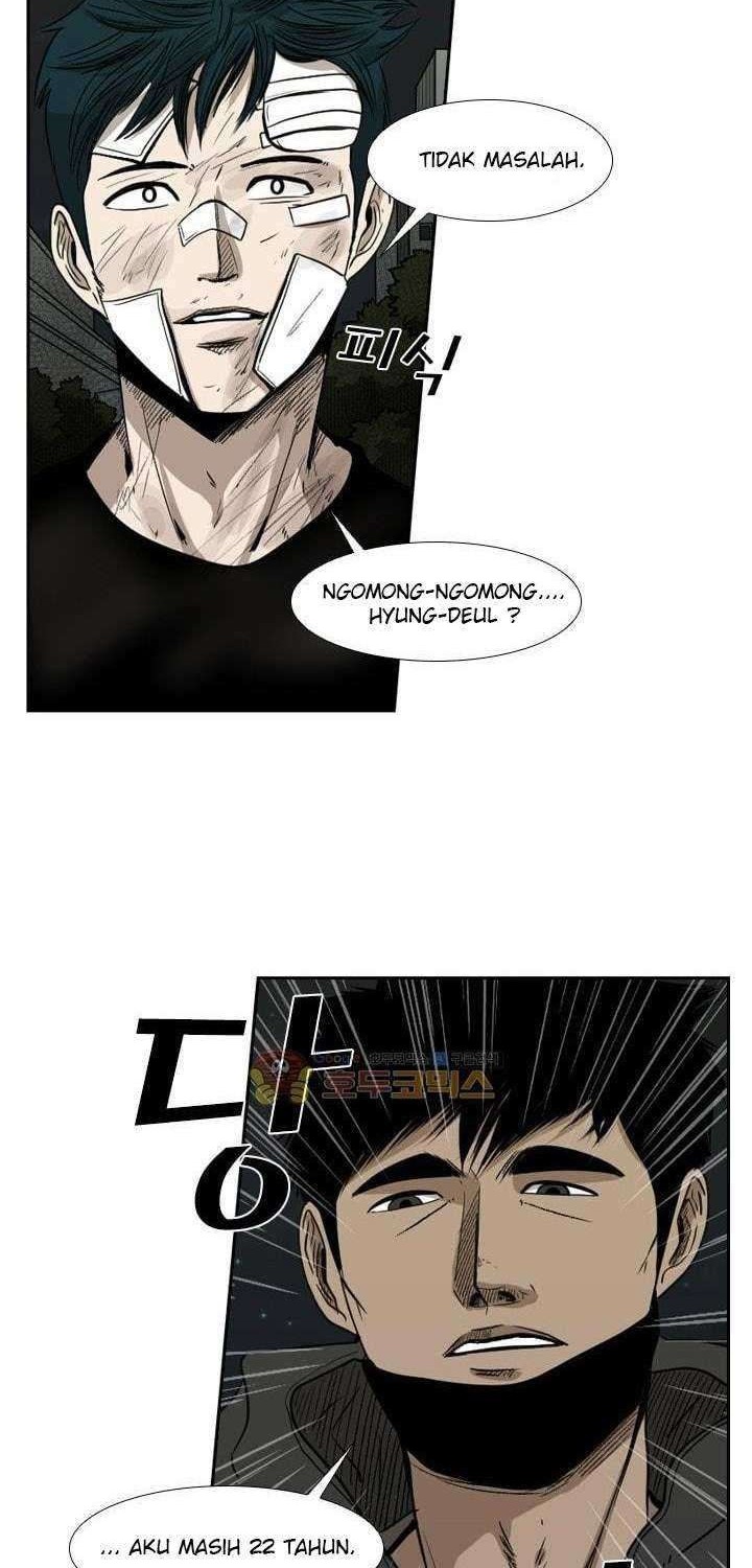 Shark Chapter 89 - halaman 35