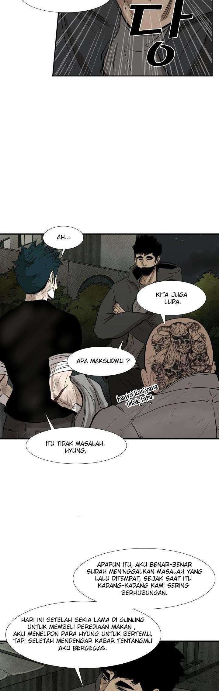 Shark Chapter 89 - halaman 36