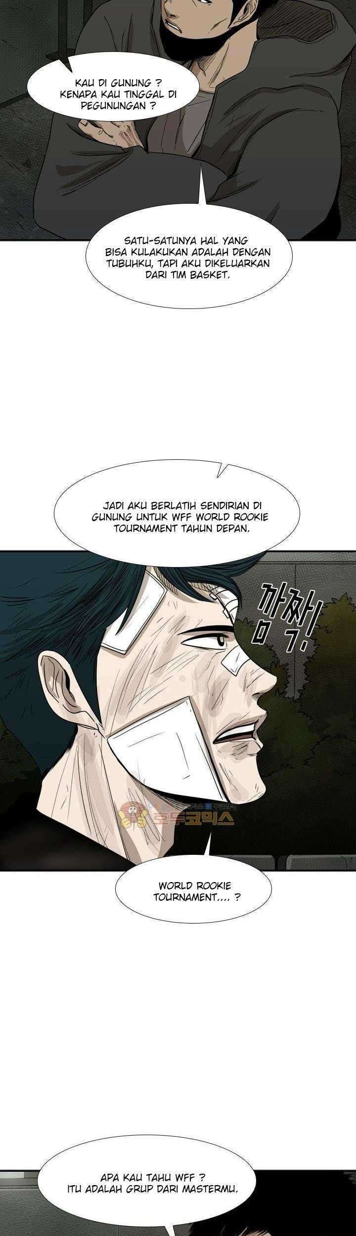 Shark Chapter 89 - halaman 37
