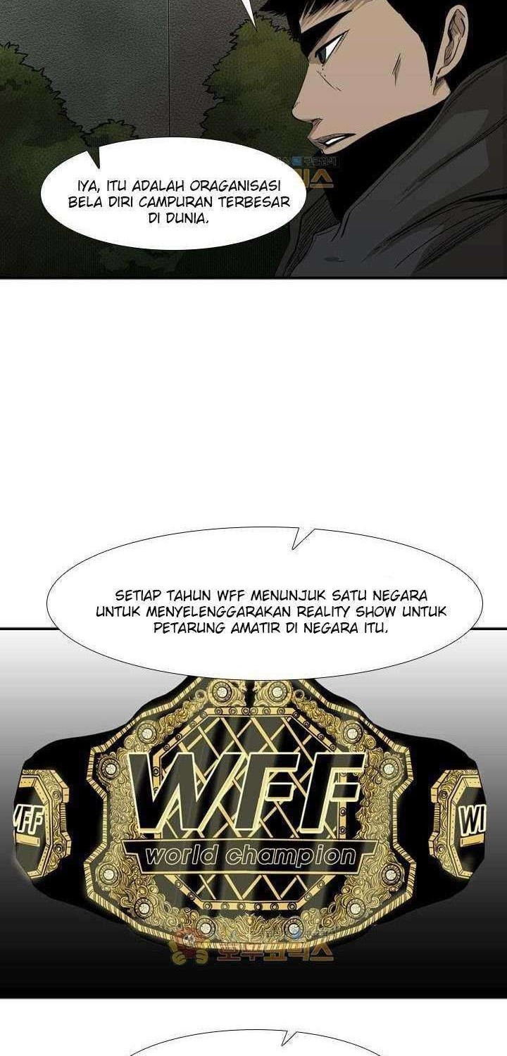 Shark Chapter 89 - halaman 38