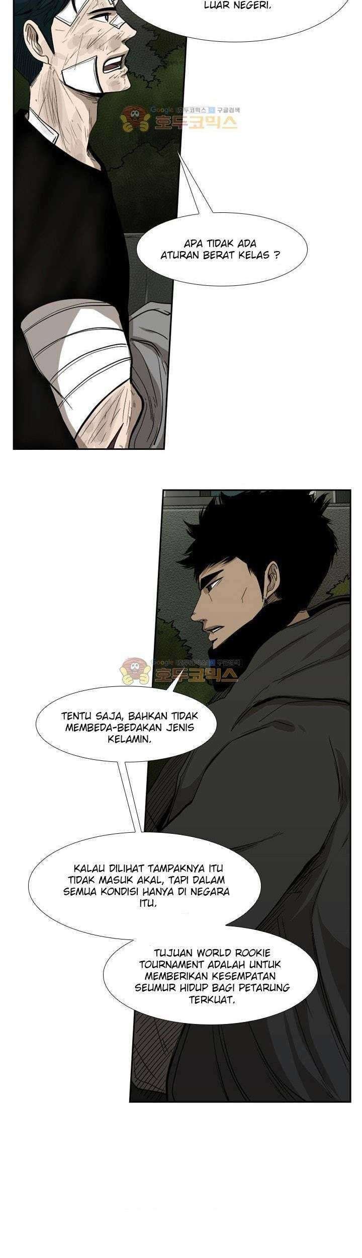 Shark Chapter 89 - halaman 41