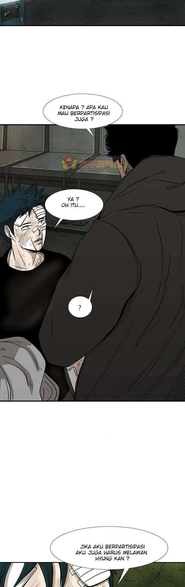 Shark Chapter 89 - halaman 43