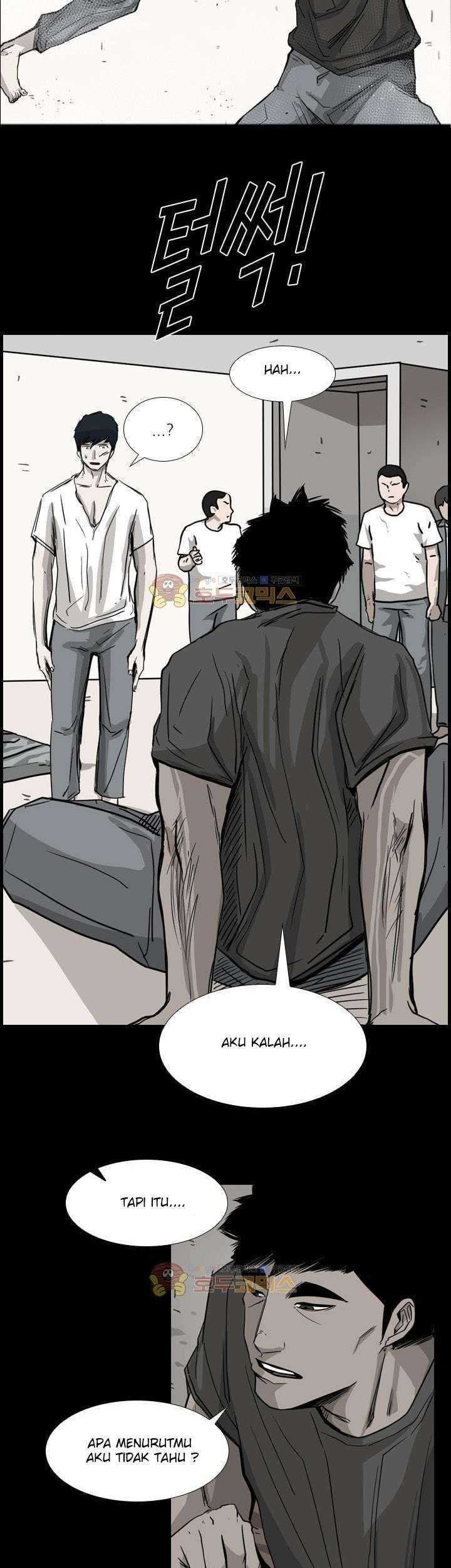 Shark Chapter 89 - halaman 46