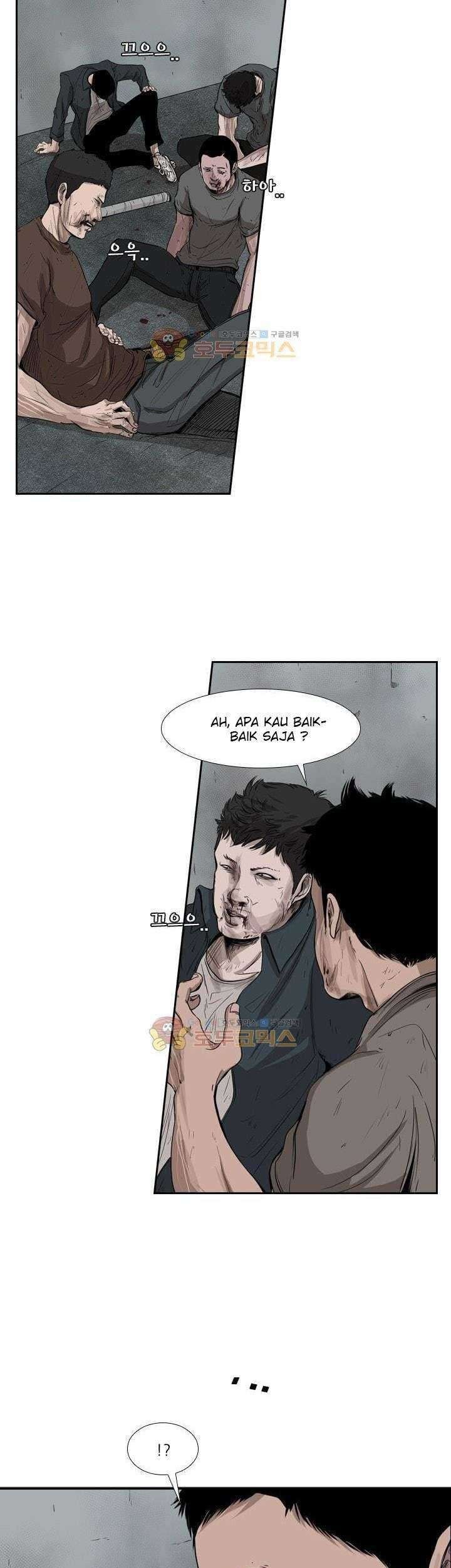 Shark Chapter 89 - halaman 9