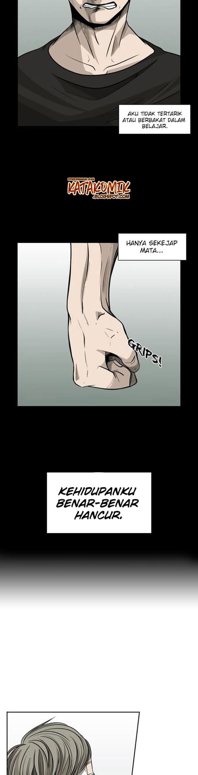 Shark Chapter 9 - halaman 11
