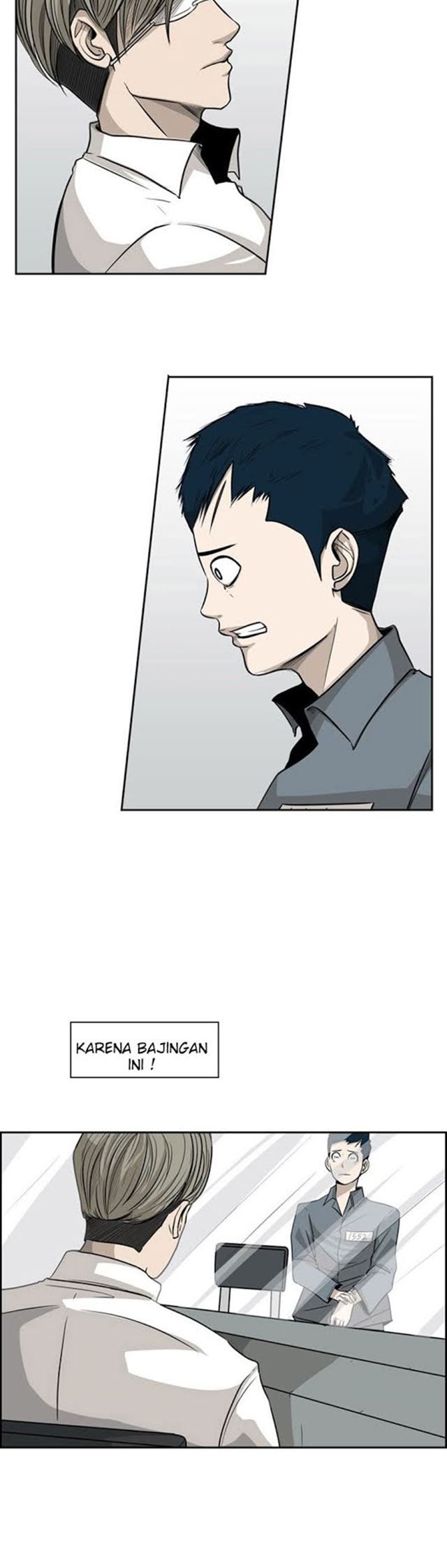 Shark Chapter 9 - halaman 12