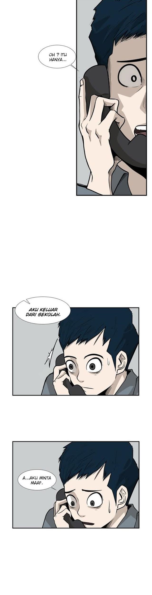 Shark Chapter 9 - halaman 14