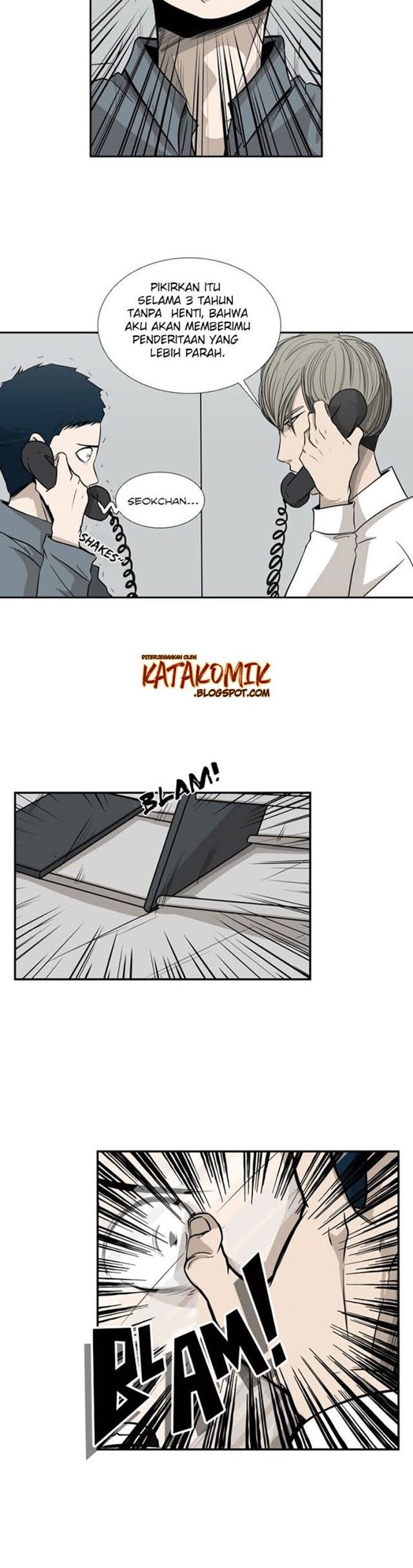 Shark Chapter 9 - halaman 17