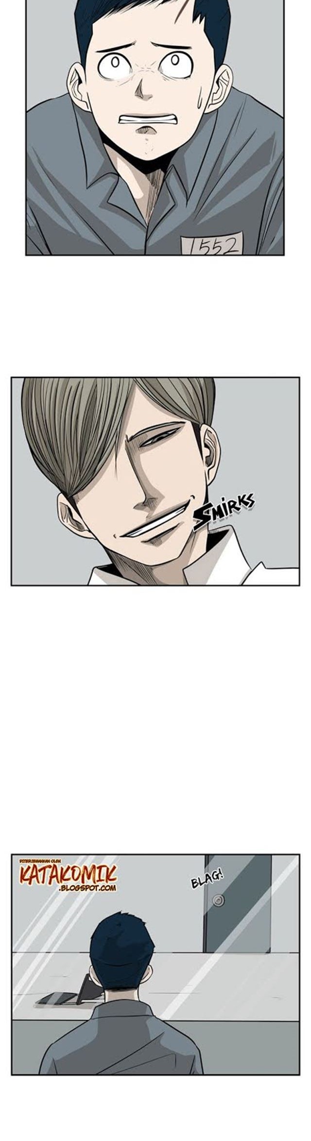 Shark Chapter 9 - halaman 21