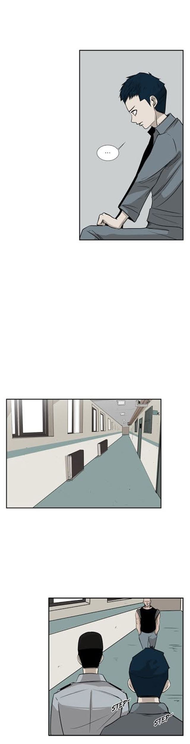 Shark Chapter 9 - halaman 22