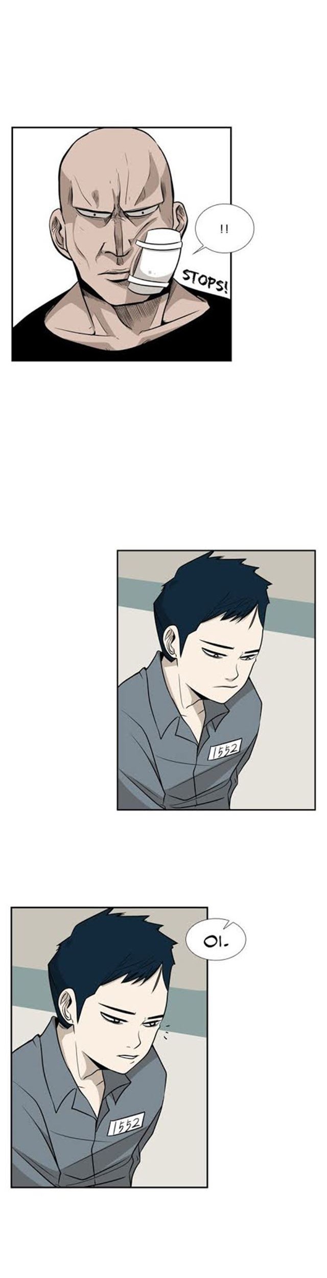 Shark Chapter 9 - halaman 23