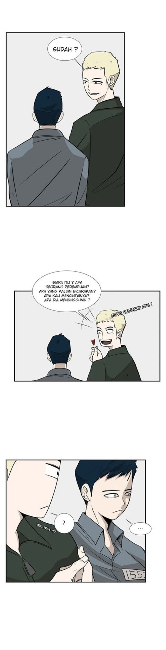 Shark Chapter 9 - halaman 26