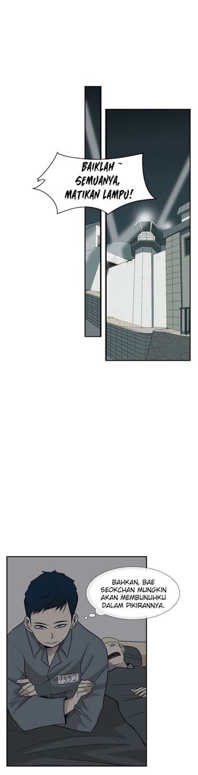 Shark Chapter 9 - halaman 27