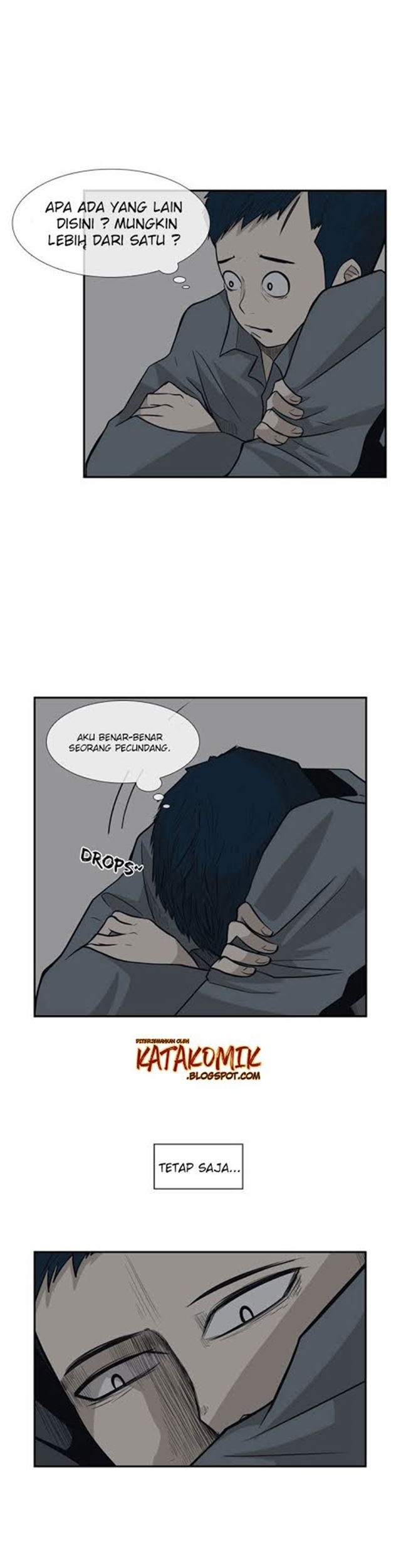 Shark Chapter 9 - halaman 28