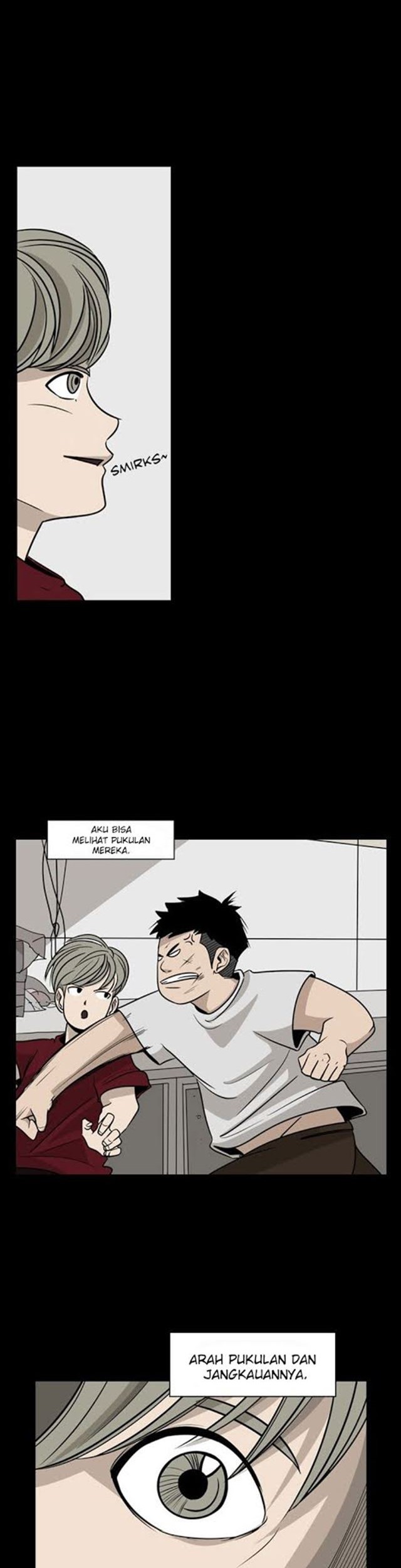 Shark Chapter 9 - halaman 3