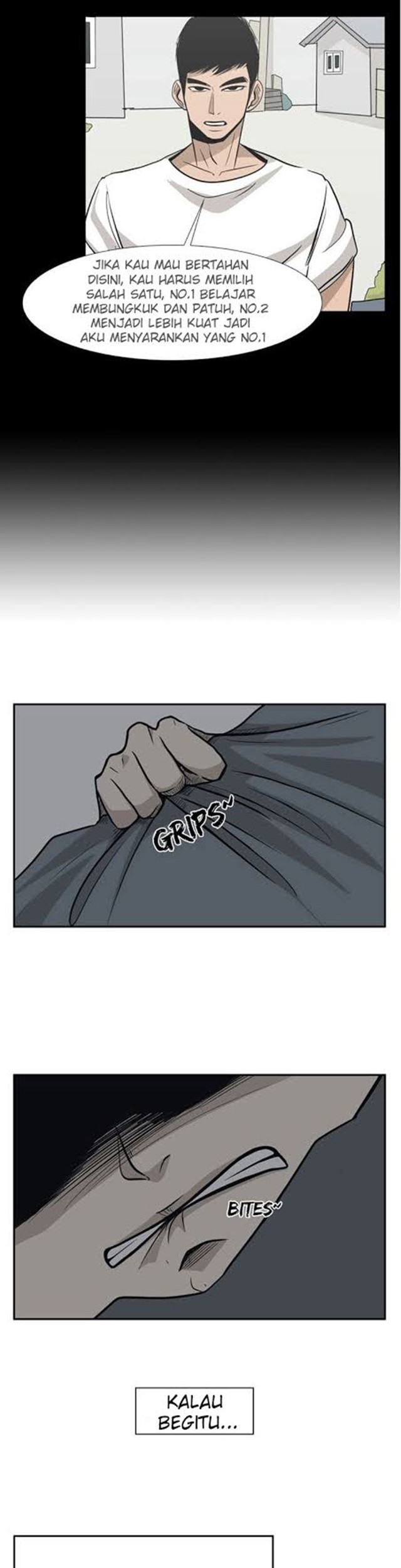 Shark Chapter 9 - halaman 31